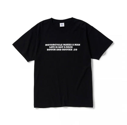 ROUGH AND RUGGED DESIGN SS 02