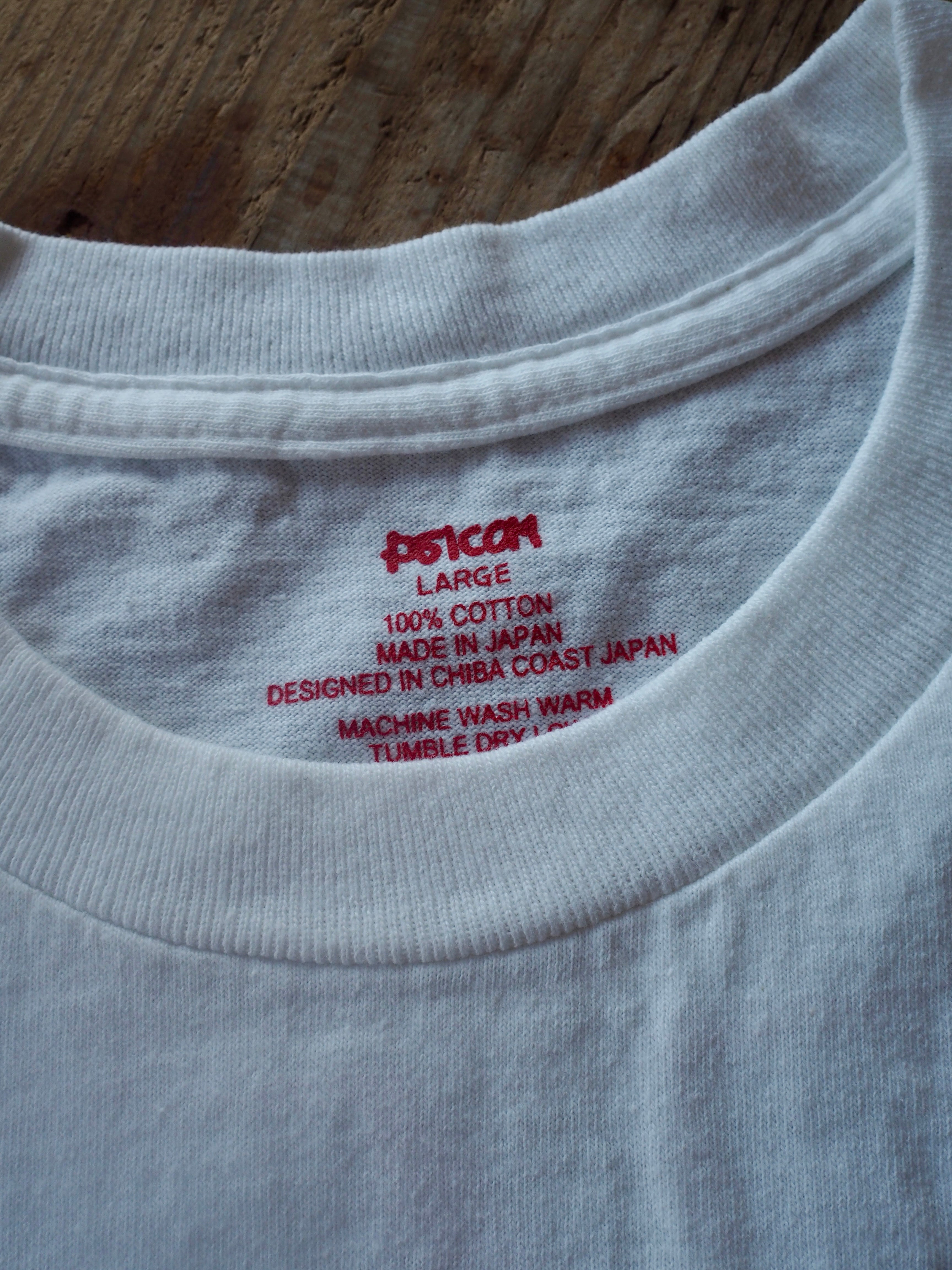 psicom tivoLi surf shop S/S Pocket Tee 2026 
