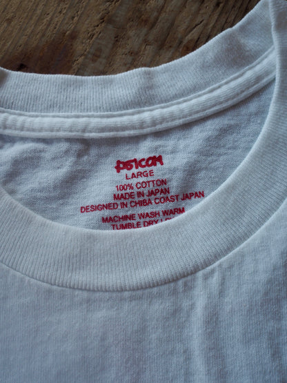 psicom tivoLi surf shop S/S Pocket Tee 2026 " 16 "