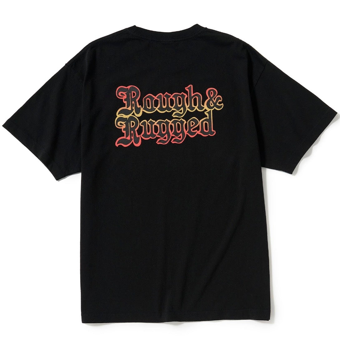 ROUGH AND RUGGED｜ミリタリー＆バイカーズウェア – Raffles