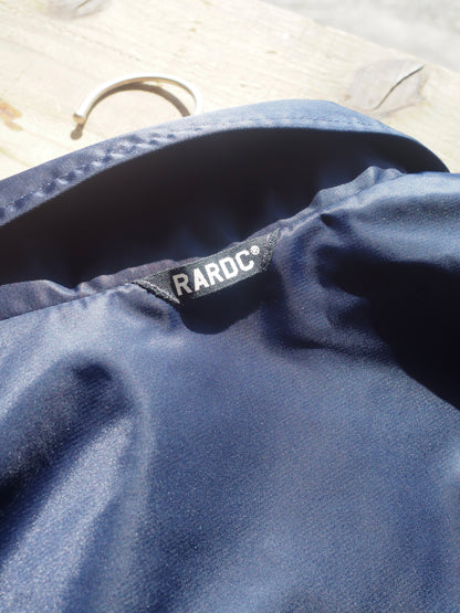 ROUGH AND RUGGED VISION ラフアンドラゲッド ビジョン MA-１ ウィンドブレーカー MIX コーチジャケット