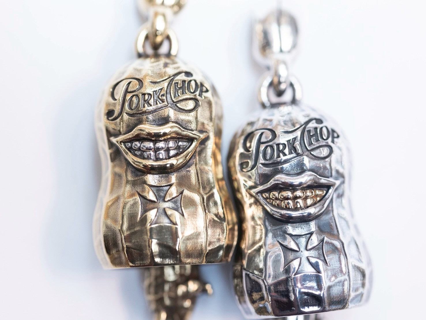 PORKCHOP GARAGE SUPPLY P's Guardian Bell ポークチョップガレージ
