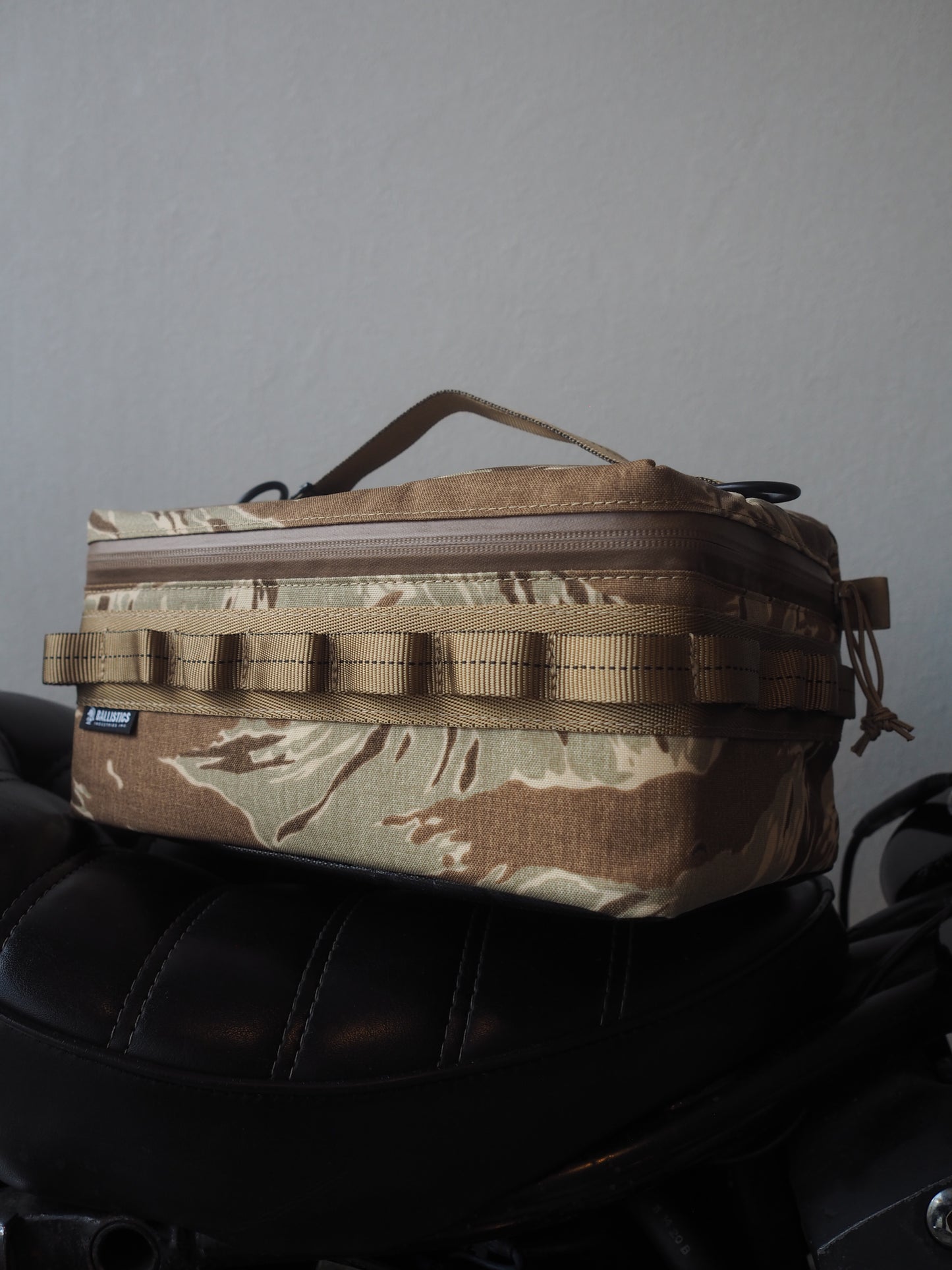 ballistics GEAR&COOLER BOX – M デザートタイガーストライプ　バリスティクス　ギアクーラーボックス