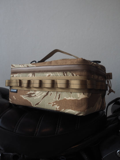 ballistics GEAR&COOLER BOX – M デザートタイガーストライプ　バリスティクス　ギアクーラーボックス