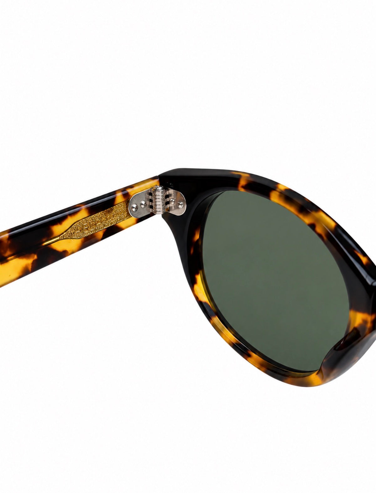 Motive Equipped MOTIVE SAFETY PRODUCTS MOTIVE EL Tortoiseshell / GREEN
