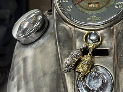 PORKCHOP GARAGE SUPPLY P’s Guardian Bell ポークチョップガレージサプライ ガーディアンベル