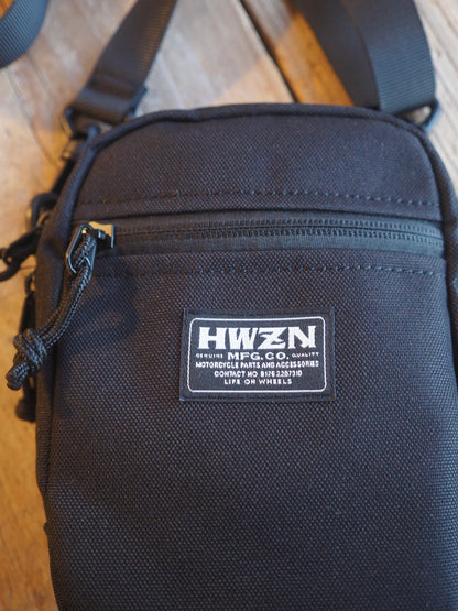HWZN.MFG.CO. Utility pouch ハウゼン ユーティリティポーチ