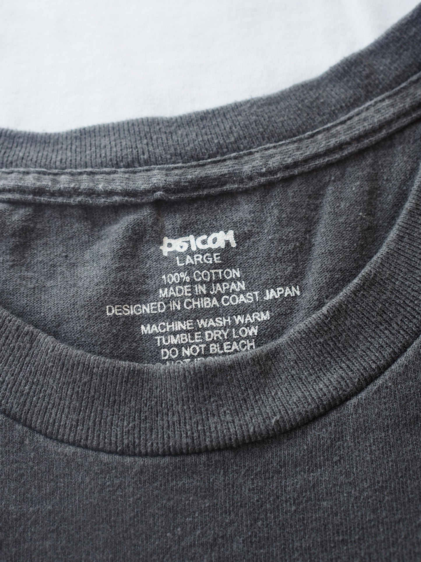 psicom tivoLi surf shop S/S Pocket Tee 2026 " 16 "