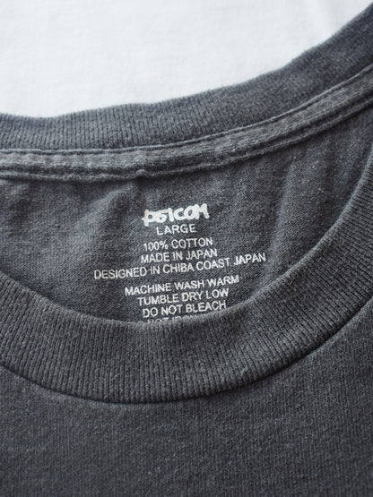psicom tivoLi surf shop S/S Pocket Tee 2026 " 16 "