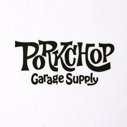 PORKCHOP GARAGE SUPPLY SC LOGO L/S TEE