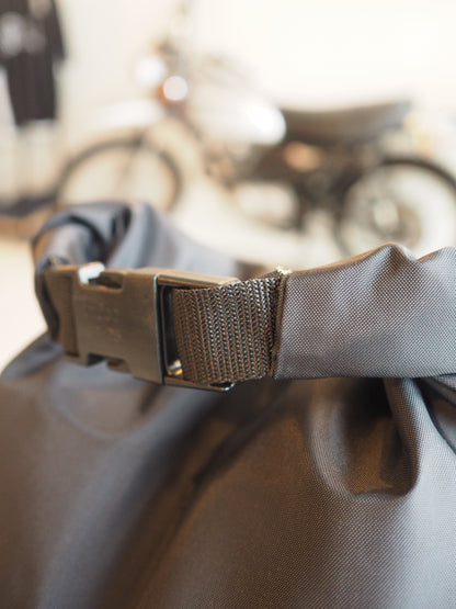 受注生産　Raffles original helmet bag  ※ 注文から2〜3週間程度頂きます。　ラッフルズオリジナルヘルメットバッグ