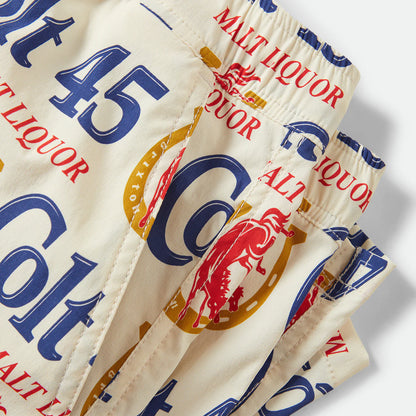 BRIXTON Colt45 x brixton EVERYDAY HYBRID SHORT 7 - MULTI COLT 45 ブリクストン コルト45 エブリデイハイブリッドショーツ