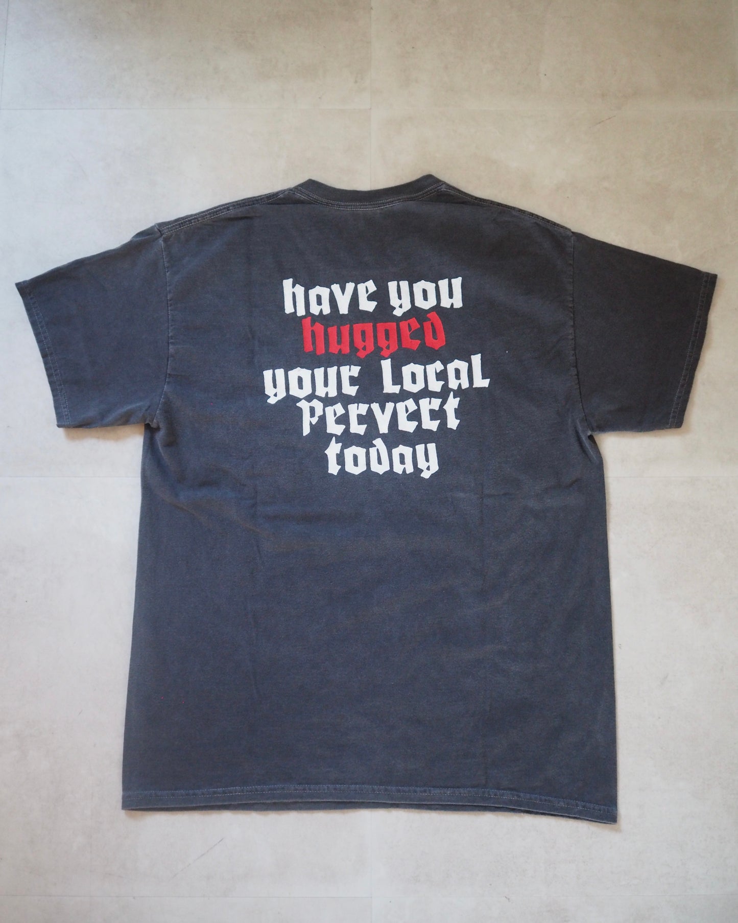 psicom tivoLi surf shop S/S Pocket Tee 2026 " HUGGED "