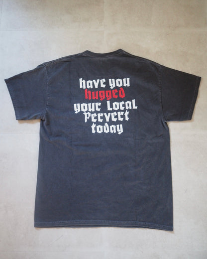 psicom tivoLi surf shop S/S Pocket Tee 2026 " HUGGED "
