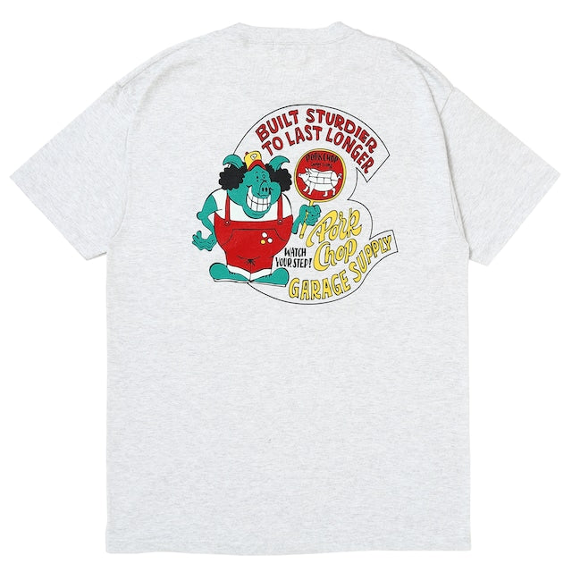 PORKCHOP GARAGE SUPPLY PORKY TEE