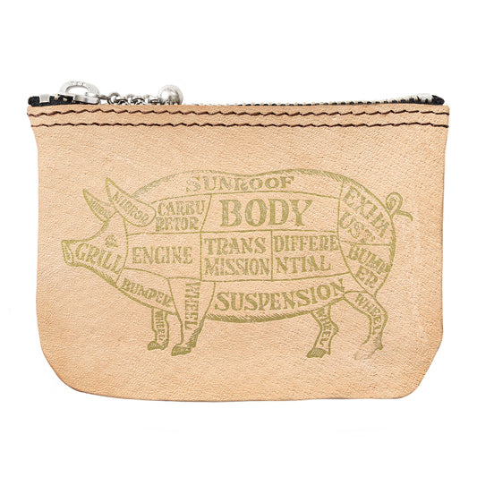 PORKCHOP GARAGE SUPPLY NEW BIKER WALLET