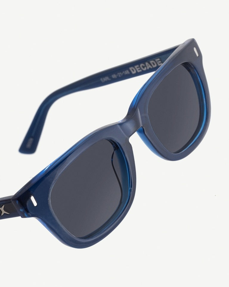 DECADE eyewear 1950s EARL　ディケイド　アイウェア　エール　サングラス