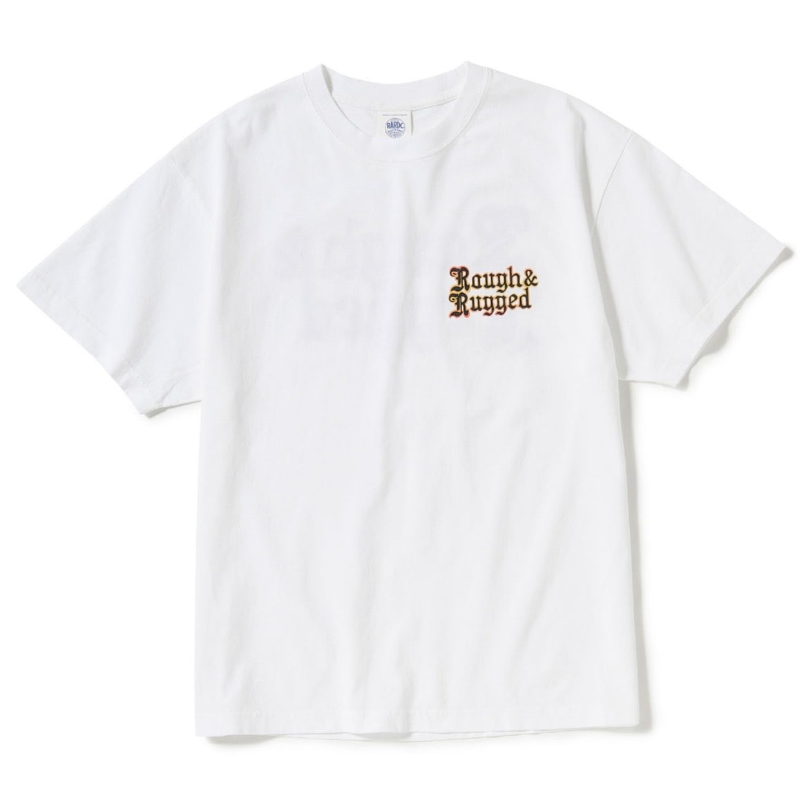ROUGH AND RUGGED DESIGN SS 01