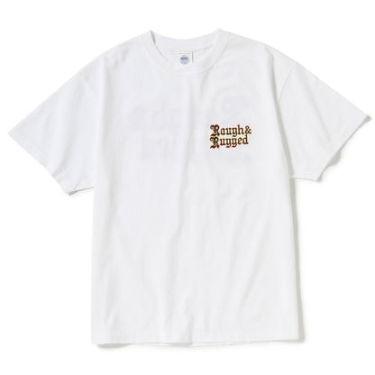 ROUGH AND RUGGED DESIGN SS 01