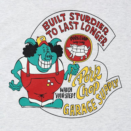 PORKCHOP GARAGE SUPPLY PORKY TEE