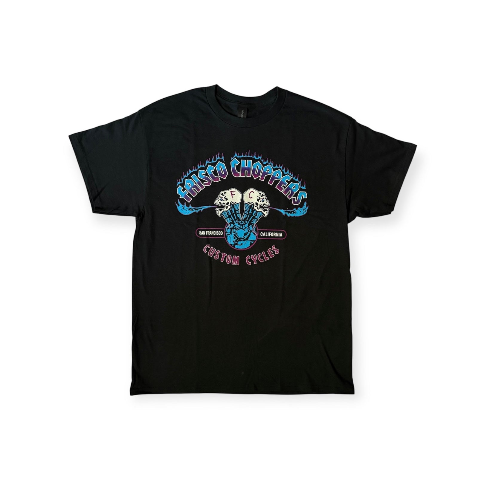 FRISCO CHOPPERS – Raffles