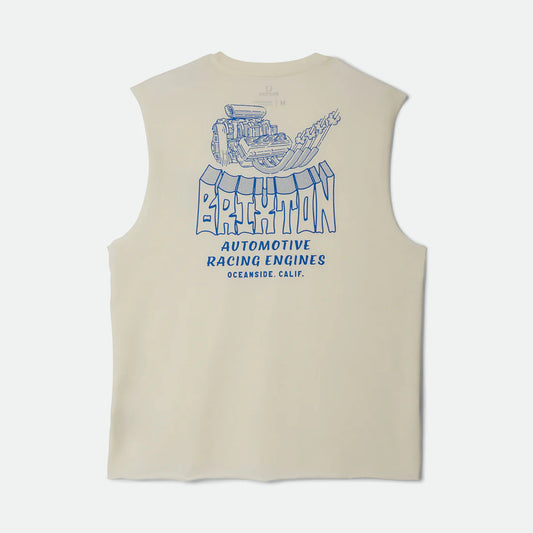 BRIXTON HORSEPOWER MUSCLE TANK TOP