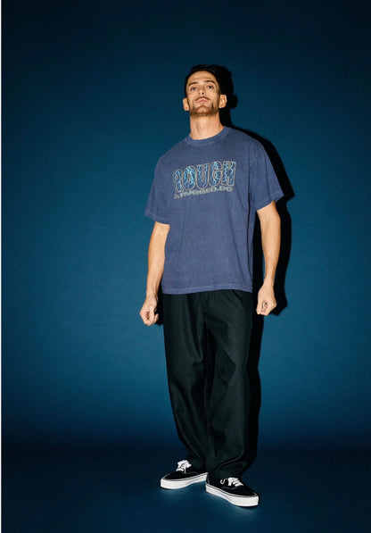 ROUGH AND RUGGED DESIGN SS 05 ラフアンドラゲッド デザイン ショートスリーブTシャツ