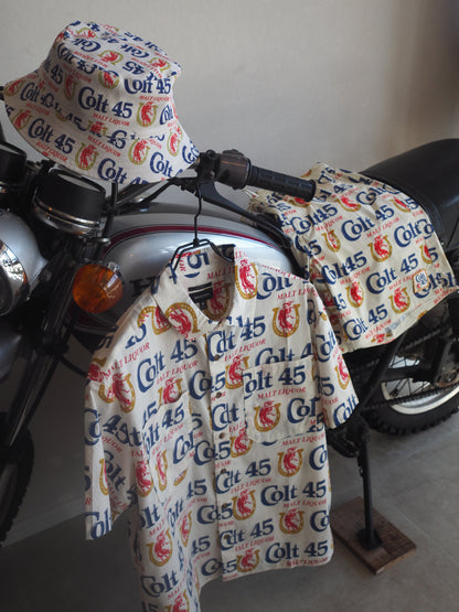 BRIXTON Colt45 x brixton EVERYDAY HYBRID SHORT 7 - MULTI COLT 45 ブリクストン コルト45 エブリデイハイブリッドショーツ