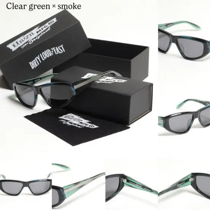 HWZN.MFG.CO.　SICKSFIVE　ハウゼン　サングラス　シックスファイブ