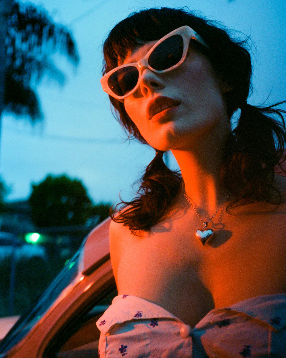 DECADE eyewear 1950s MONROE　ディケイド　アイウェア　モンロー　サングラス