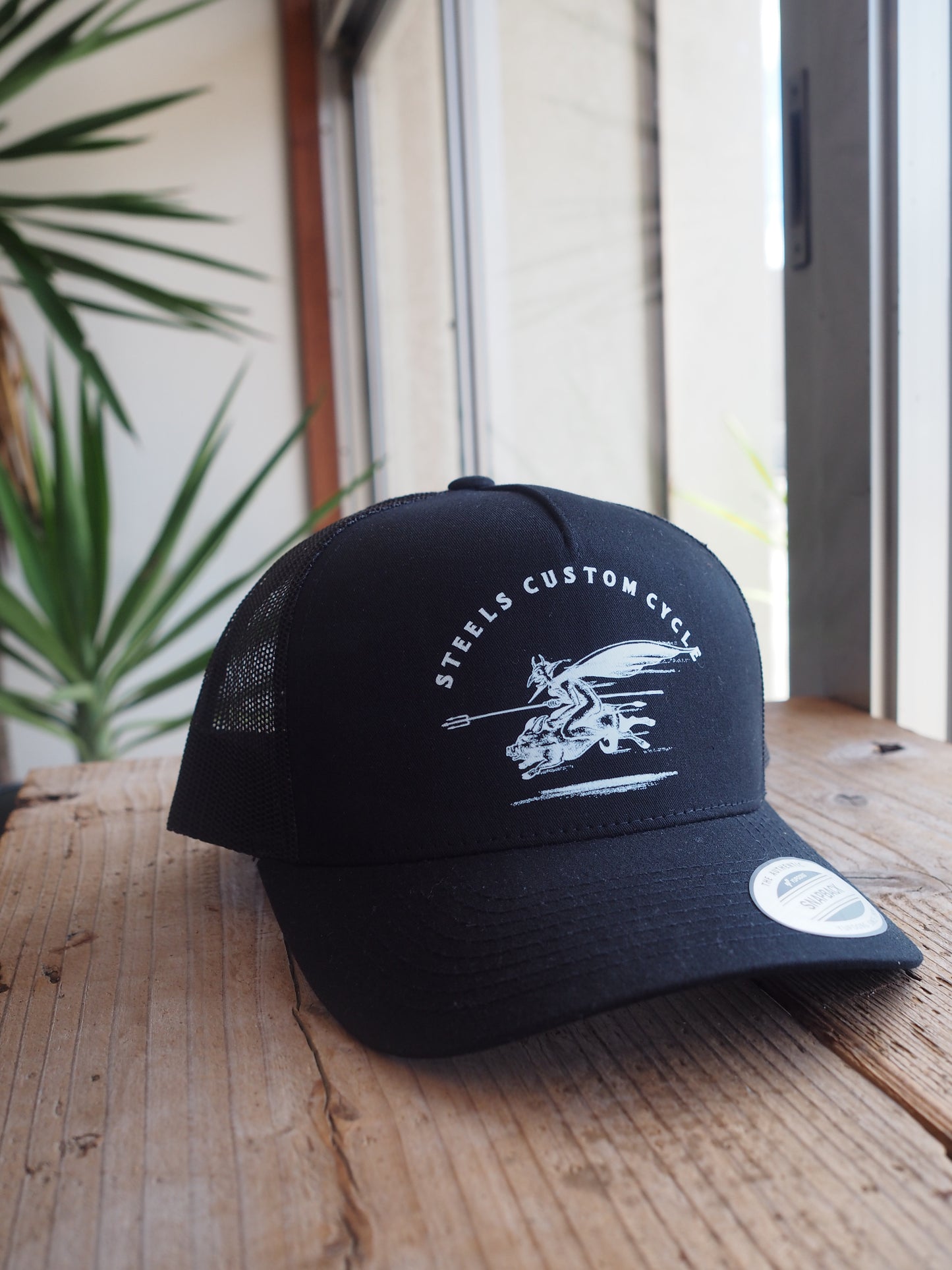 Steels DEVIL TRUCKER HAT