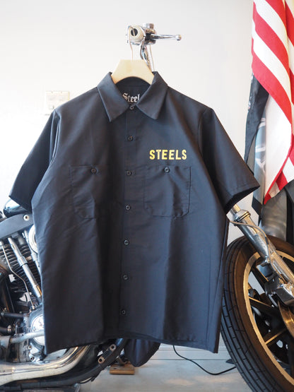 Steels SHOP WORK SHIRT