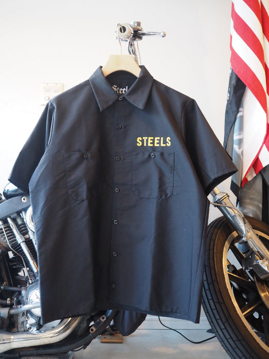 Steels SHOP WORK SHIRT