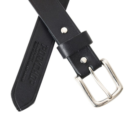 PORKCHOP GARAGE SUPPLY LEATER BELT ポークチョップガレージサプライ レザーベルト