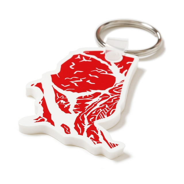 PORKCHOP GARAGE SUPPLY KEY TAG 2026 U.S. PORK ポークチョップ