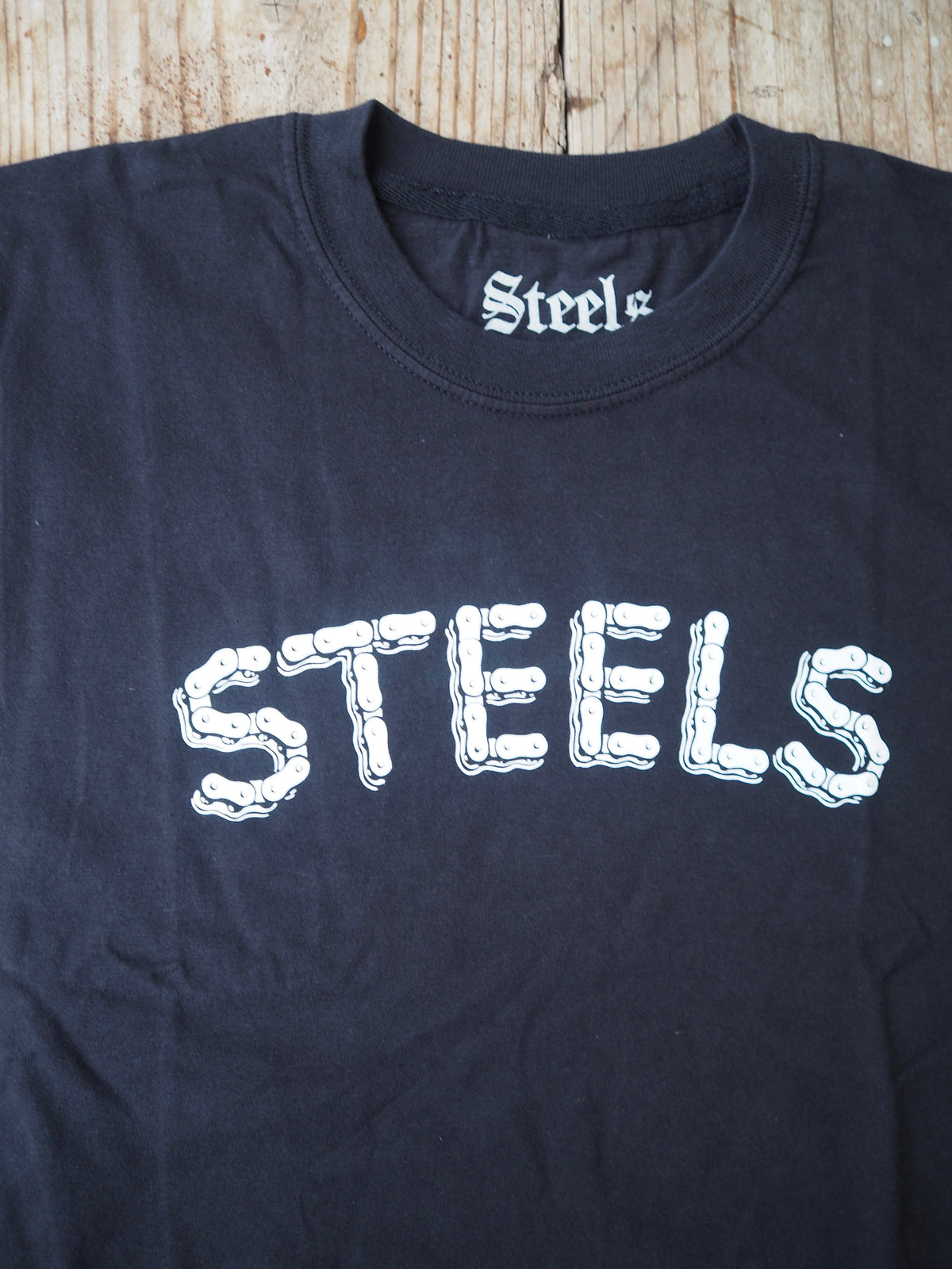 Steels CHAIN T