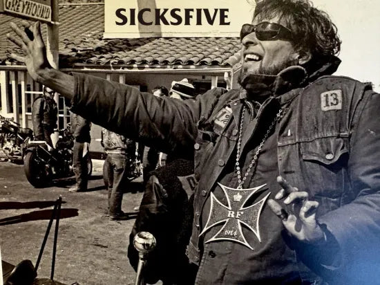 HWZN.MFG.CO.　SICKSFIVE　ハウゼン　サングラス　シックスファイブ