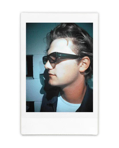 DECADE eyewear 1960s GENO　ディケイド　アイウェア　ゲノ　サングラス