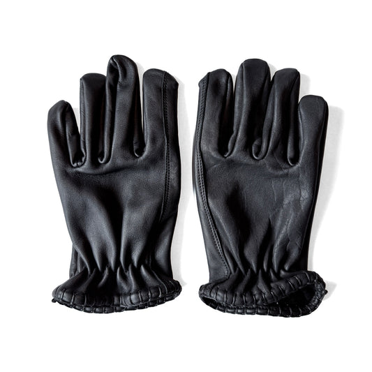 Signal Glove BLACK / black lace