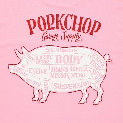 PORKCHOP GARAGE SUPPLY PORK BACK TEE