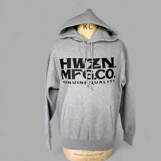 HWZN.MFG.CO.  Icon Heavy Weight Hoodie