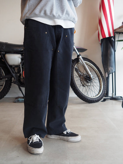 Raffles double knee painter pants