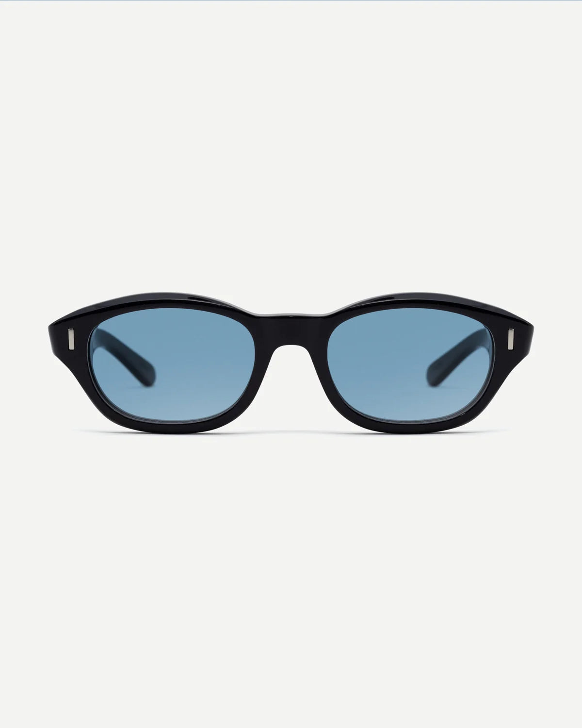DECADE eyewear SID 60s GLOSS BLACK / BLUE