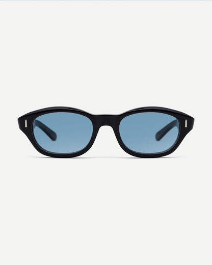 DECADE eyewear SID 60s GLOSS BLACK / BLUE
