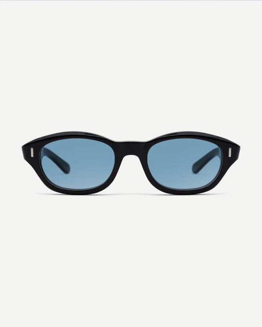 DECADE eyewear SID 60s GLOSS BLACK / BLUE