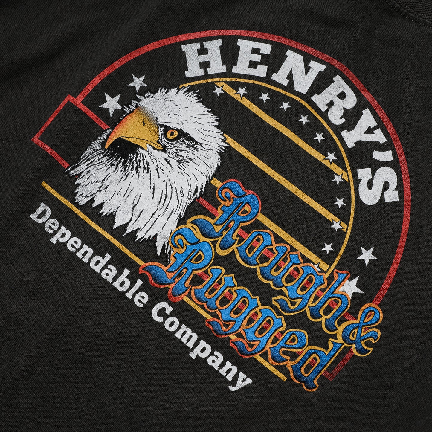 ROUGH AND RUGGED DESIGN SS 06 ラフアンドラゲッド デザイン ショートスリーブTシャツ