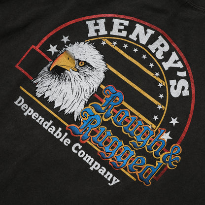 ROUGH AND RUGGED DESIGN SS 06 ラフアンドラゲッド デザイン ショートスリーブTシャツ