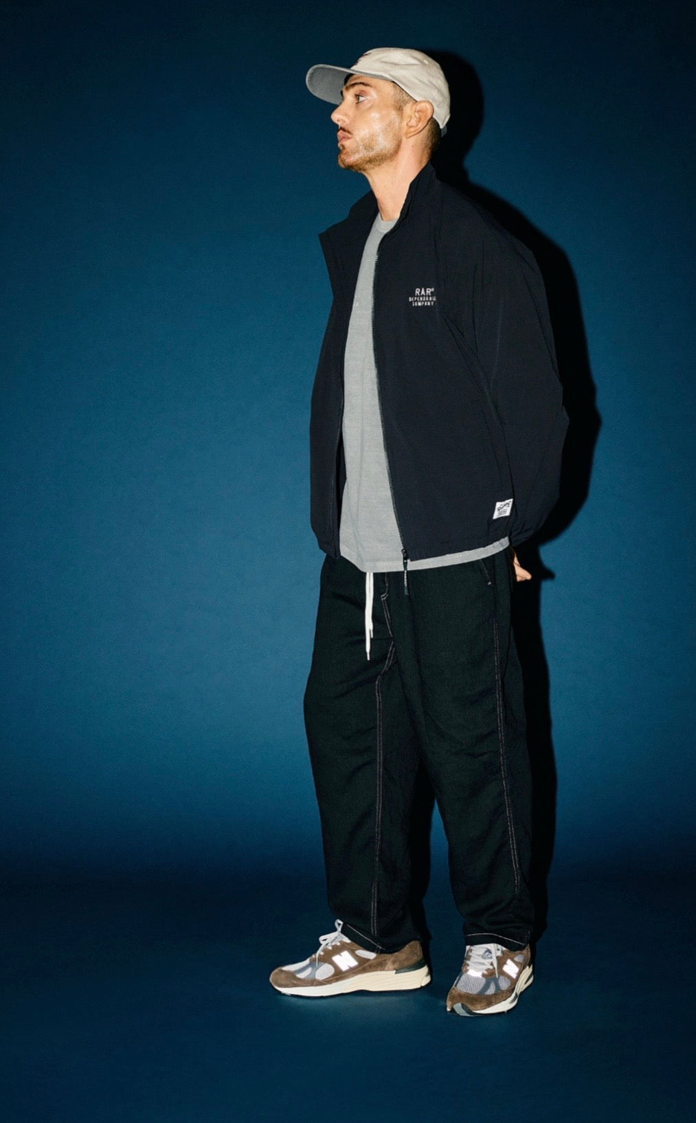 ROUGH AND RUGGED WEEKENDER ラフアンドラゲッド ウィークエンダー イージーパンツ