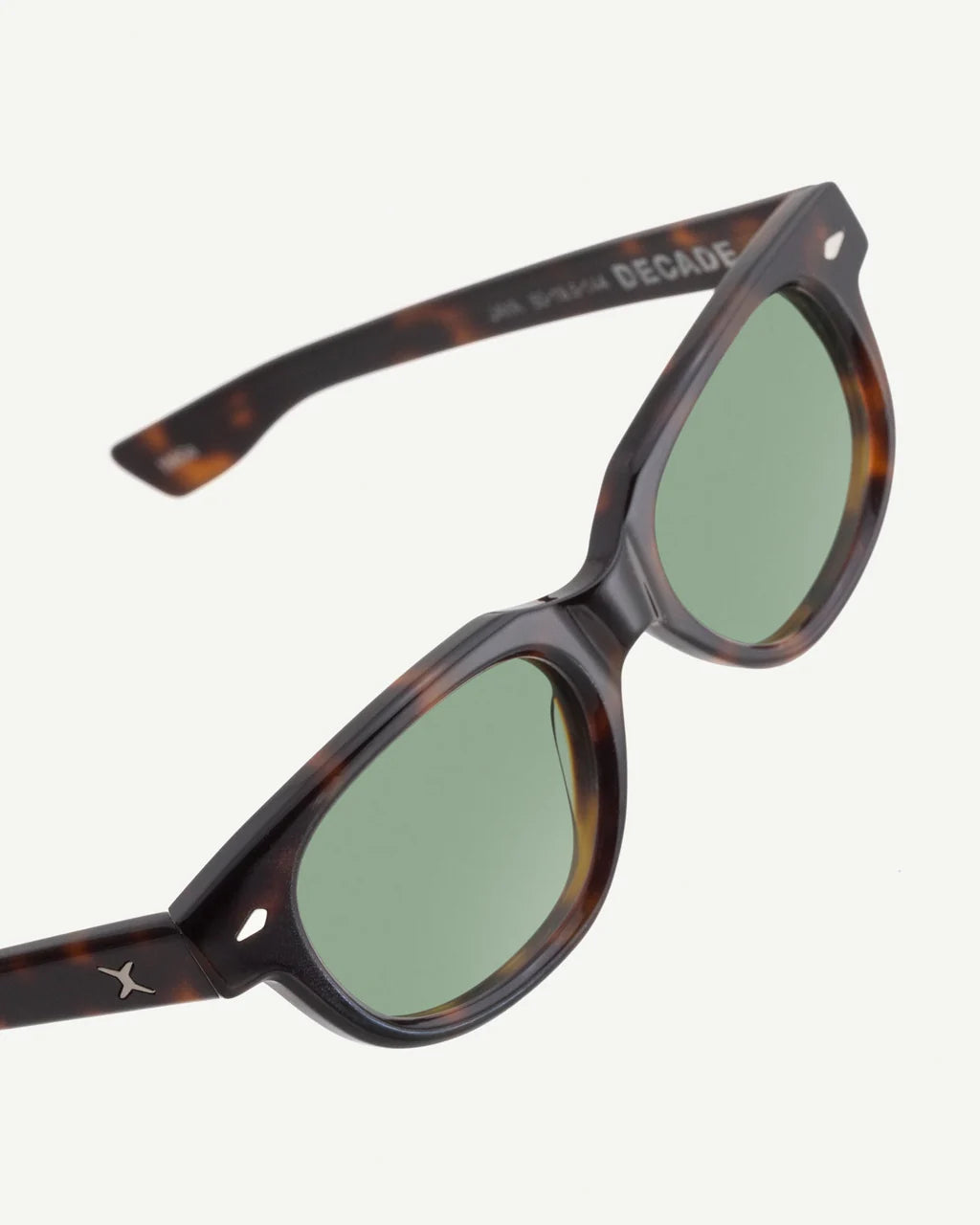 DECADE eyewear 1960s JAYA　ディケイド　アイウェア　ジャヤ　サングラス