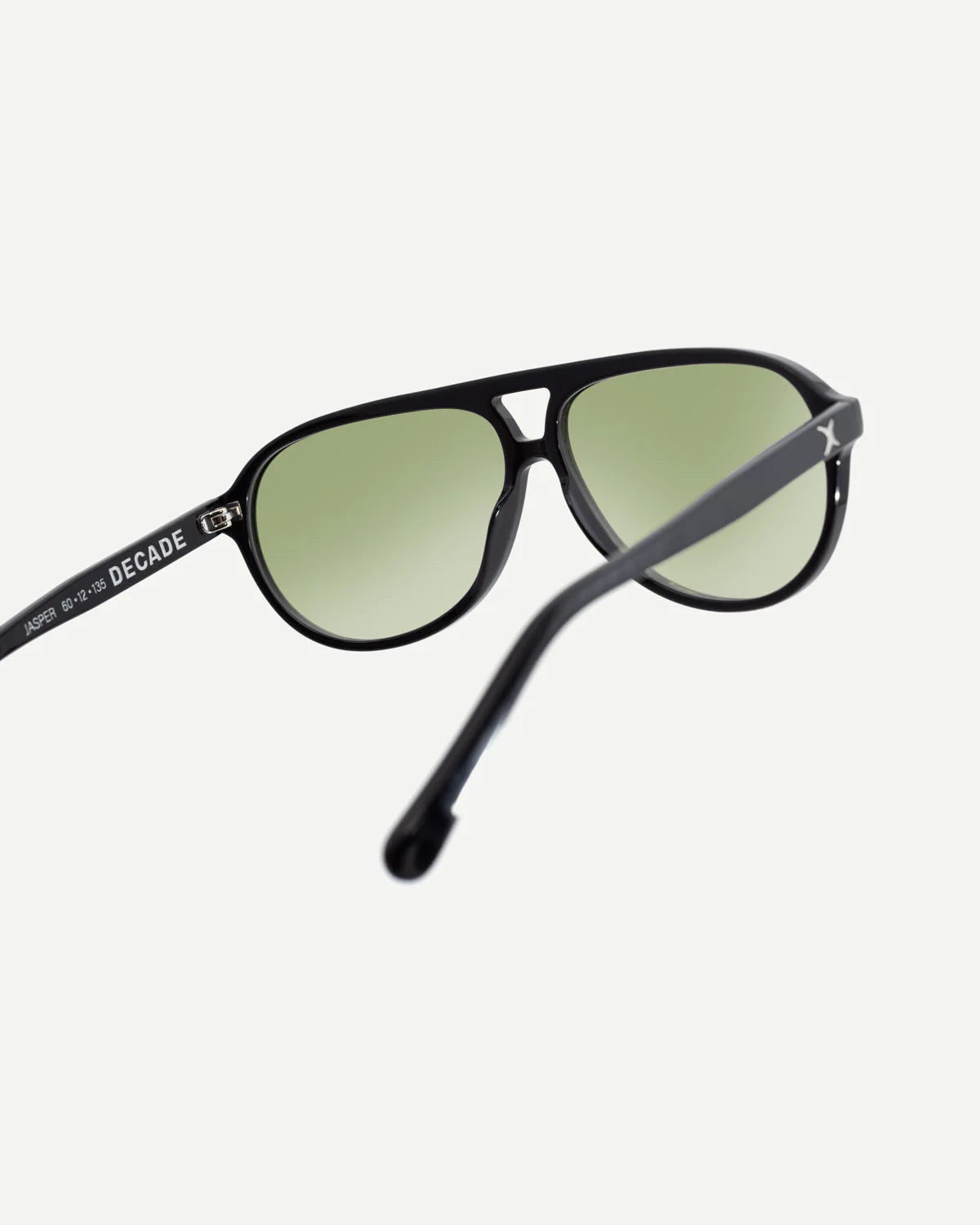 DECADE eyewear 1980s JASPER　ディケイド　アイウェア　ジャスパー　サングラス